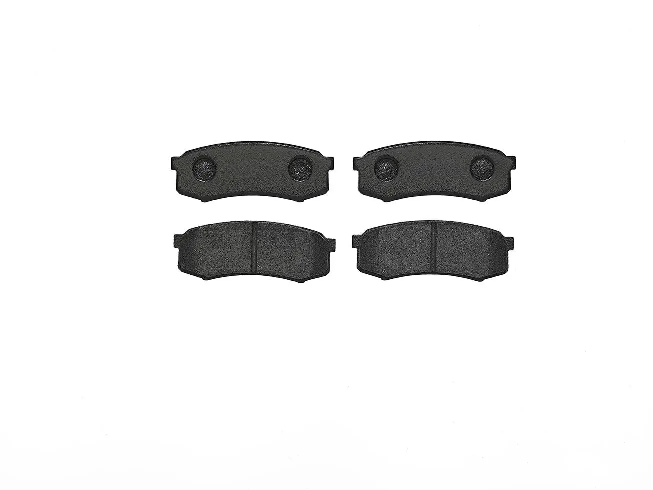Sada brzdových destiček, kotoučová brzda BREMBO P 83 024