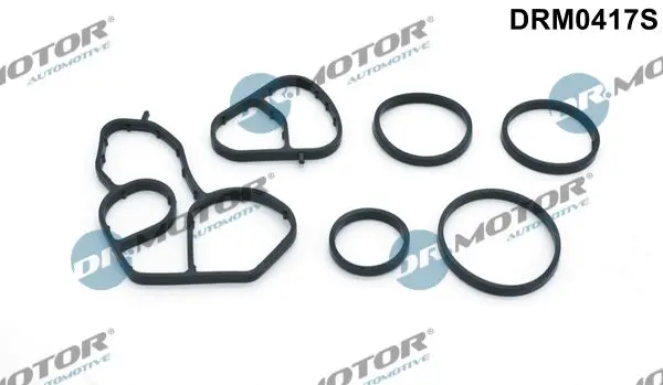 Sada těsnění, chladič oleje Dr.Motor Automotive DRM0417S