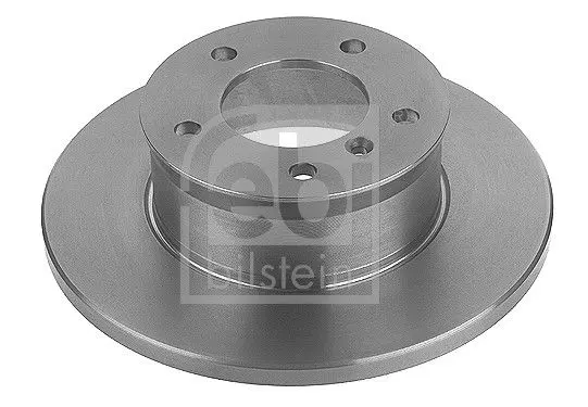 FEBI BILSTEIN Brzdový kotouč 10681