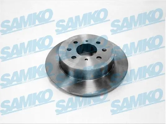 Brzdový kotouč SAMKO H1017P