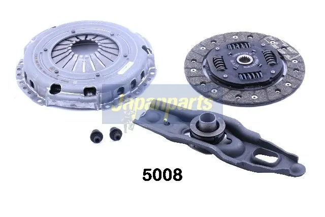 JAPANPARTS Sada spojky KF-5008