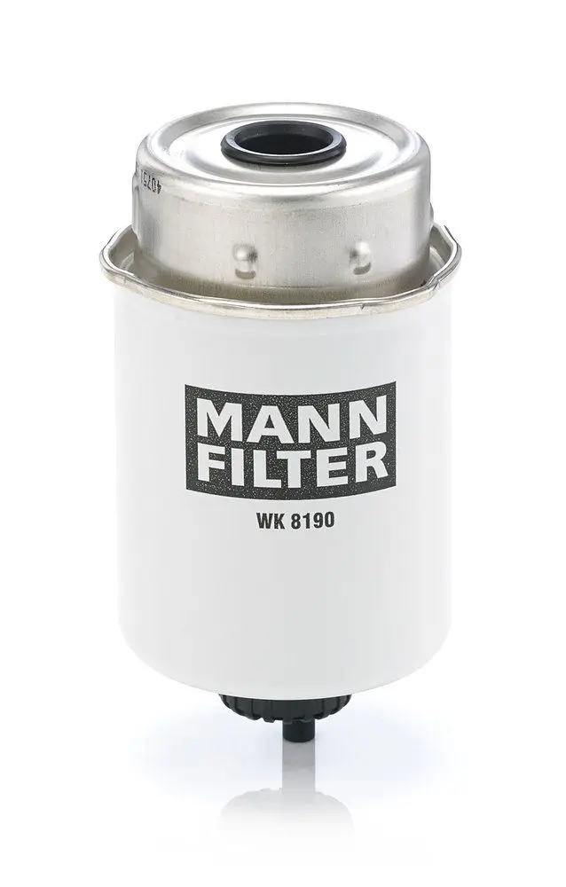 Palivový filtr MANN-FILTER WK 8190