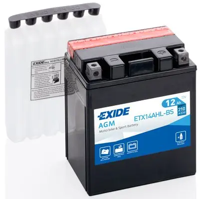 Exide YTX14AHL-BS, ETX14AHL-BS