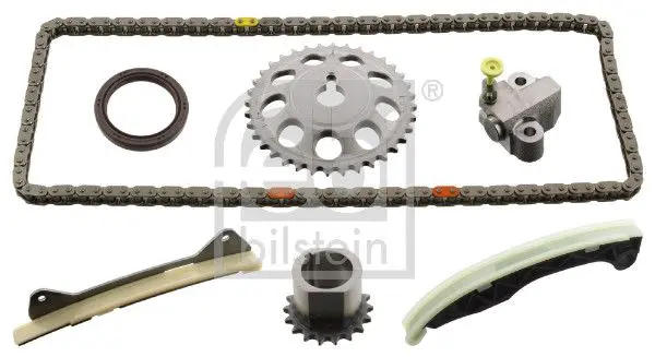 Sada rozvodového řetězu FEBI BILSTEIN 101160