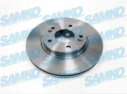 Brzdový kotouč SAMKO H2036V