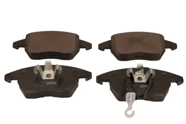 Sada brzdových destiček, kotoučová brzda MAXGEAR 19-3405