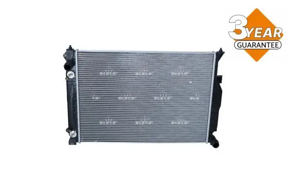 NRF Chladič, chlazení motoru 53444