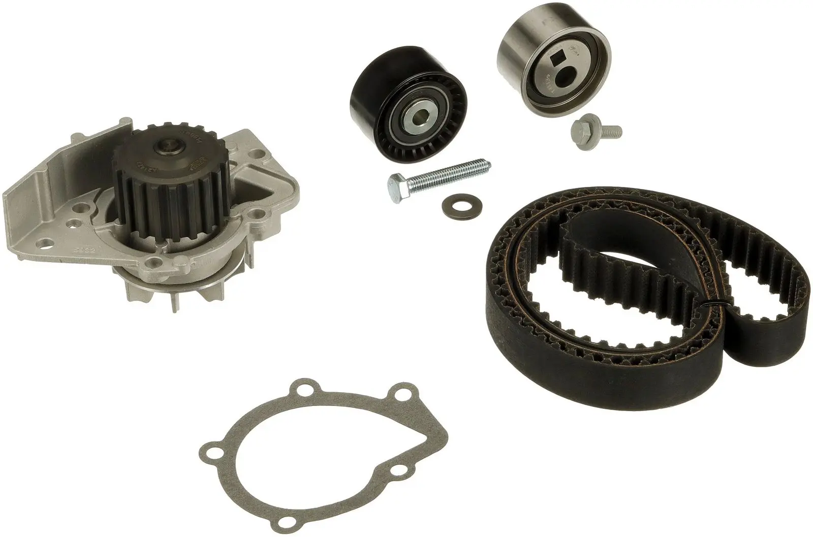 GATES Vodní pumpa + sada ozubeného řemene KP35524XS