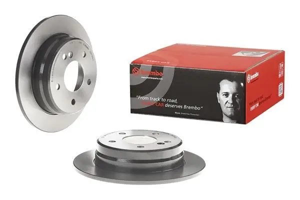 Brzdový kotouč BREMBO 08.4738.21