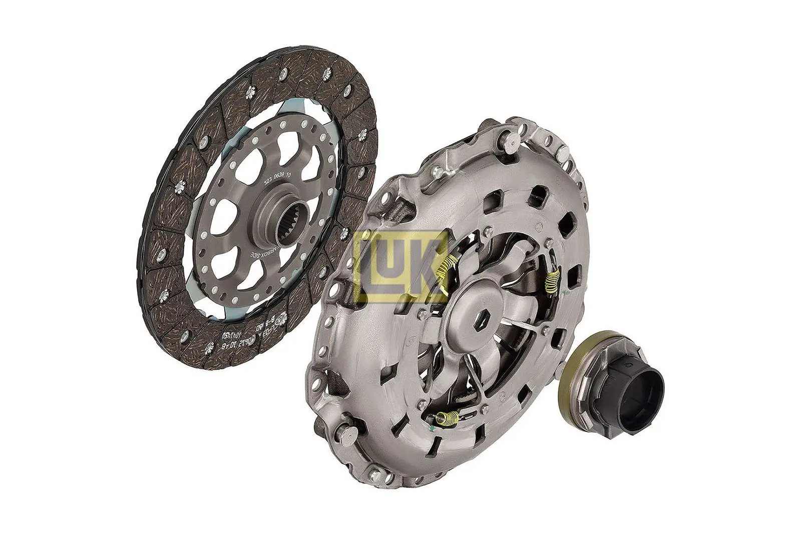 Sada spojky Schaeffler LuK 623 3178 00