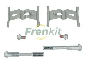 Sada příslušenství, obložení kotoučové brzdy FRENKIT 901658