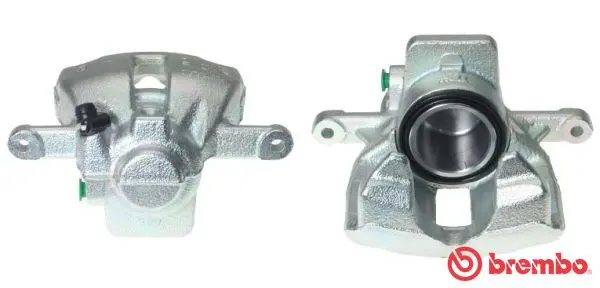 Brzdový třmen BREMBO F 06 166