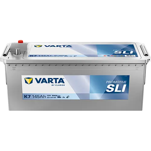 startovací baterie VARTA 645400080