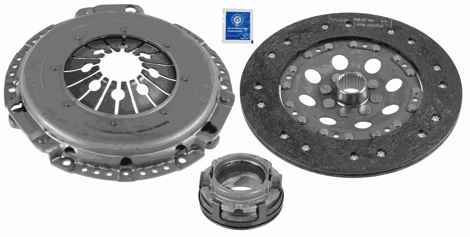 Sada spojky SACHS 3000 846 501