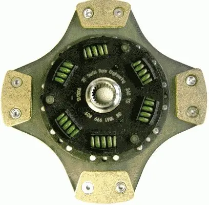 Lamela spojky SACHS PERFORMANCE 881861 999809