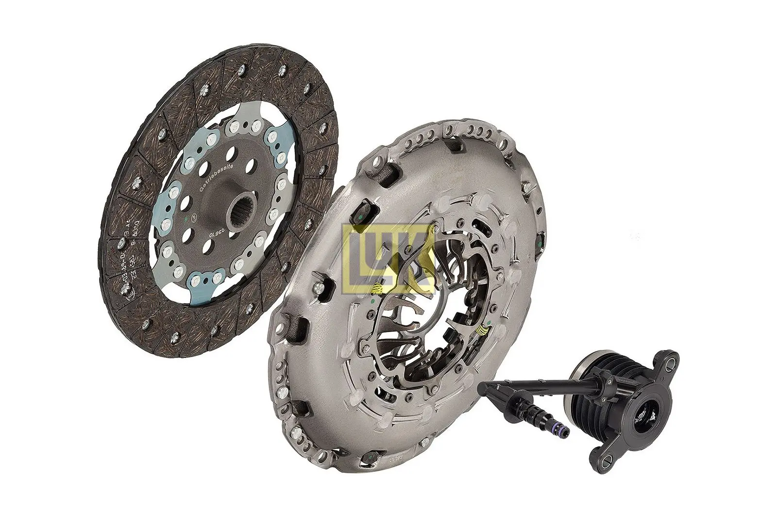 Sada spojky Schaeffler LuK 625 3056 35