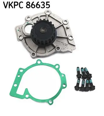 Vodní čerpadlo, chlazení motoru SKF VKPC 86635