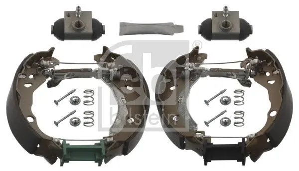 Sada brzdových čelistí FEBI BILSTEIN 37548
