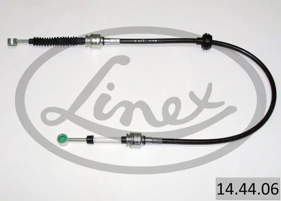 Držák, lanovod řazení (mechanická převodovka) LINEX 14.44.06