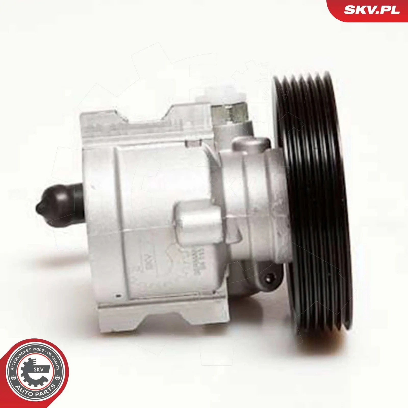 Hydraulické čerpadlo, řízení ESEN SKV 10SKV025