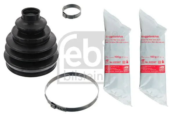 Sada měchů, hnací hřídel FEBI BILSTEIN 38562