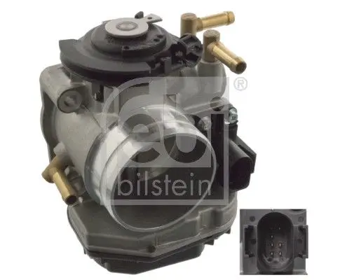 Hrdlo škrticí klapky FEBI BILSTEIN 107029