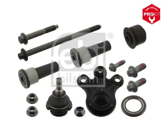 Pouzdro, svislý čep FEBI BILSTEIN 44480
