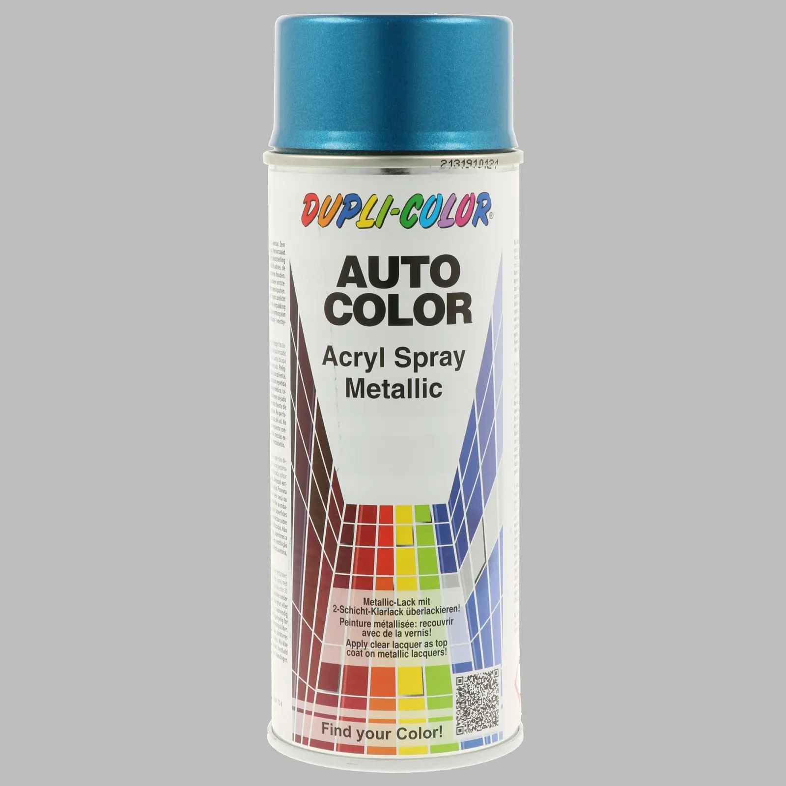 Vozidlo - kombinovaný lak DUPLI COLOR 612626
