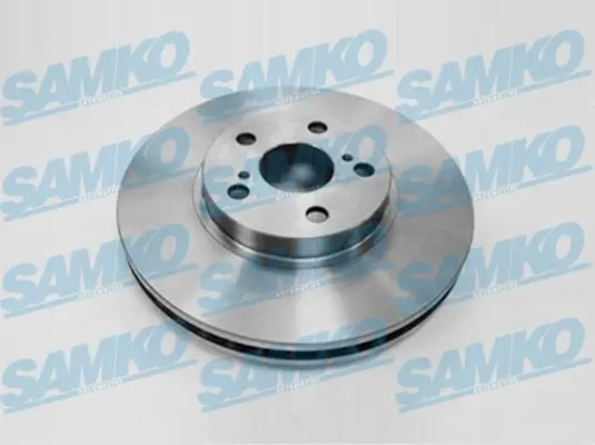 Brzdový kotouč SAMKO T2741V