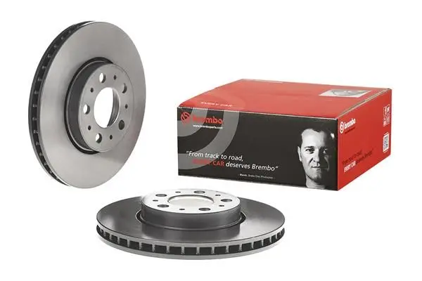 Brzdový kotouč BREMBO 09.8633.11
