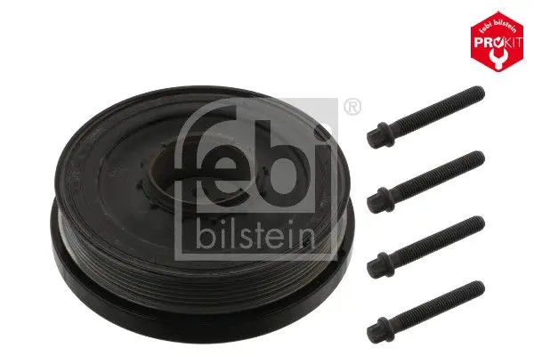 FEBI BILSTEIN Řemenice, klikový hřídel 37420