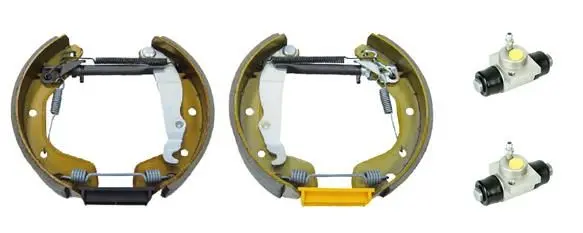 Sada brzdových čelistí BREMBO K 59 042