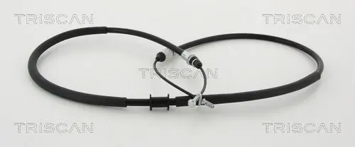Tažné lanko, parkovací brzda TRISCAN 8140 25129