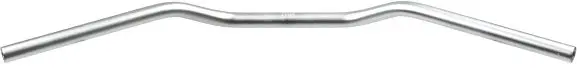 TRW ZF řidítka hliníková 22mm SUPERBIKE barva stříbrná MAT (saténová) (TRW ZF řidítka hliníková 22mm SUPERBIKE barva stříbrná MAT (saténová))