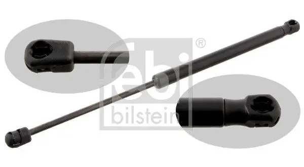 Pneumatická pružina, zavazadlový / nákladový prostor FEBI BILSTEIN 27605