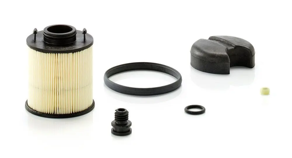 MANN-FILTER Filtr močoviny U6204YKIT