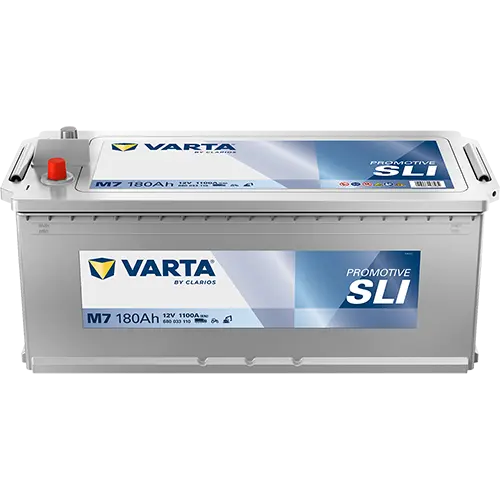startovací baterie VARTA 680033110