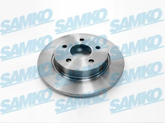 Brzdový kotouč SAMKO F1026P