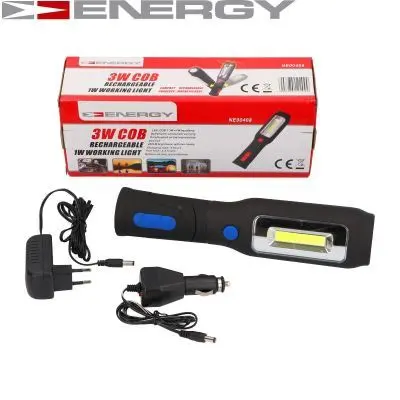 ENERGY 3W LED montážní lampa NE00408