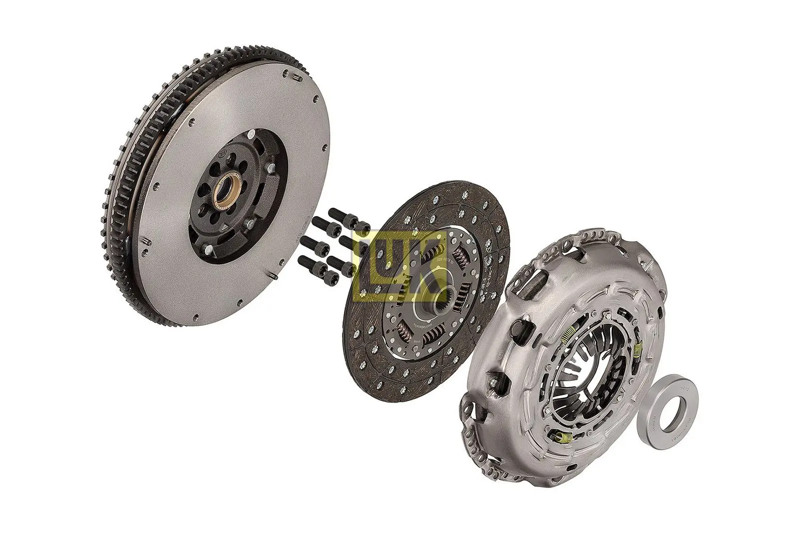 Sada spojky Schaeffler LuK 600 0209 00