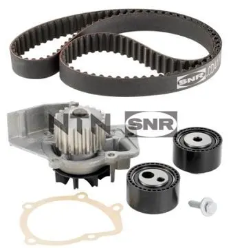 SNR Vodní pumpa + sada ozubeného řemene KDP459330