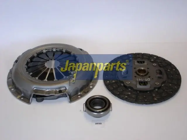 JAPANPARTS Sada spojky KF-2032