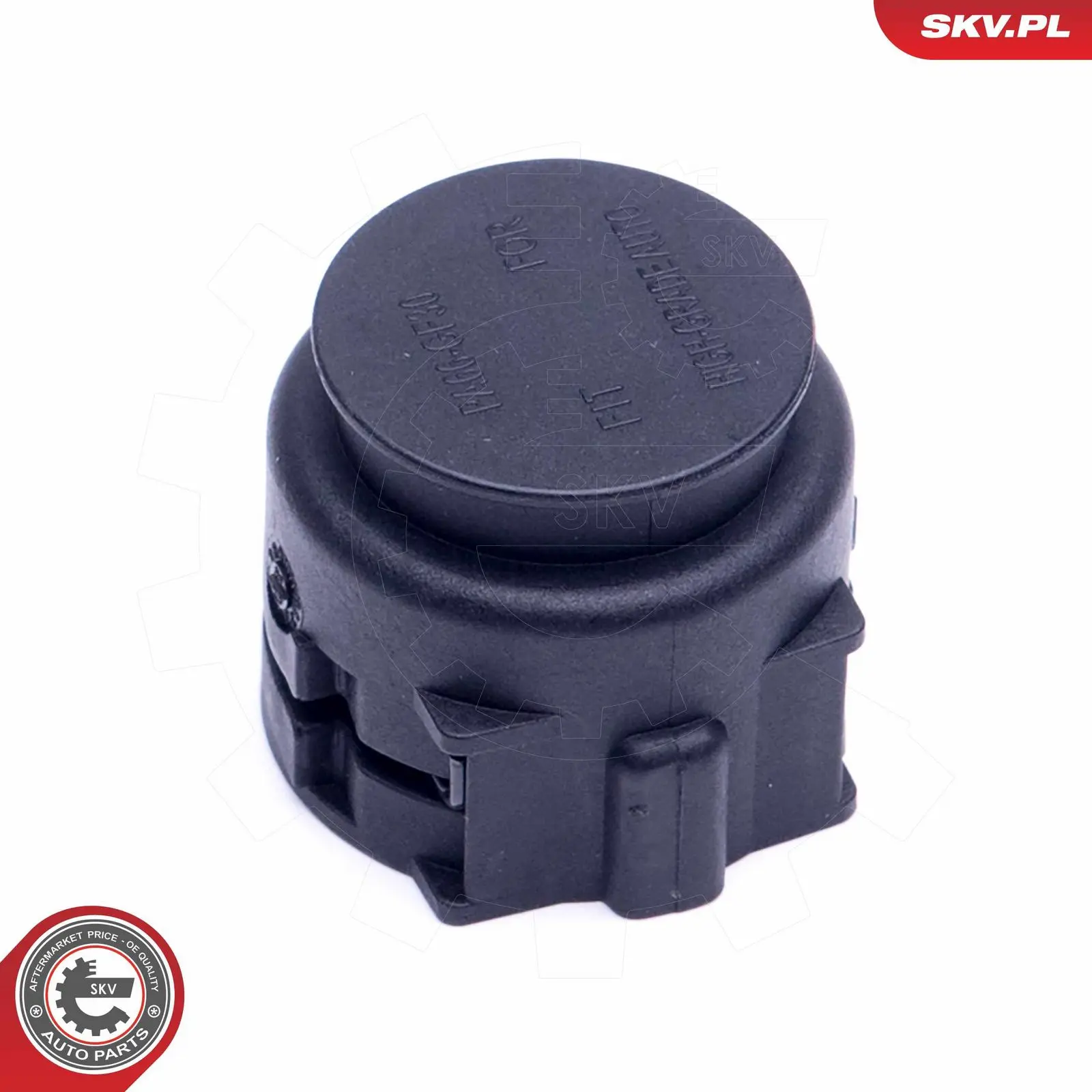 Uzavírací zátka, příruba chladiva ESEN SKV 43SKV620