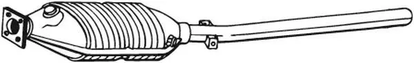 Katalyzátor BOSAL 099-039
