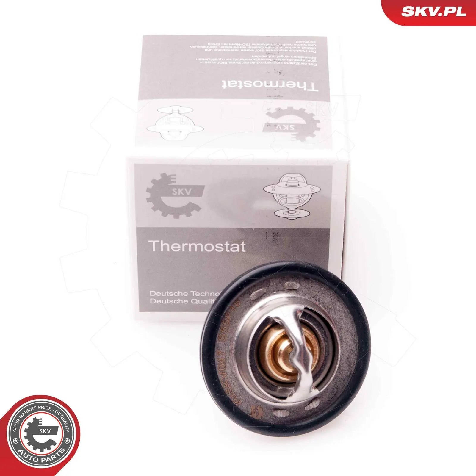 Termostat, chladivo ESEN SKV 20SKV047