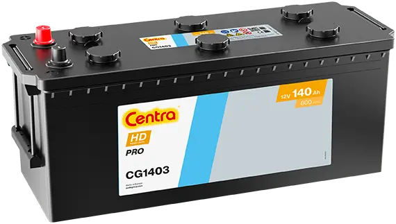startovací baterie CENTRA CG1403