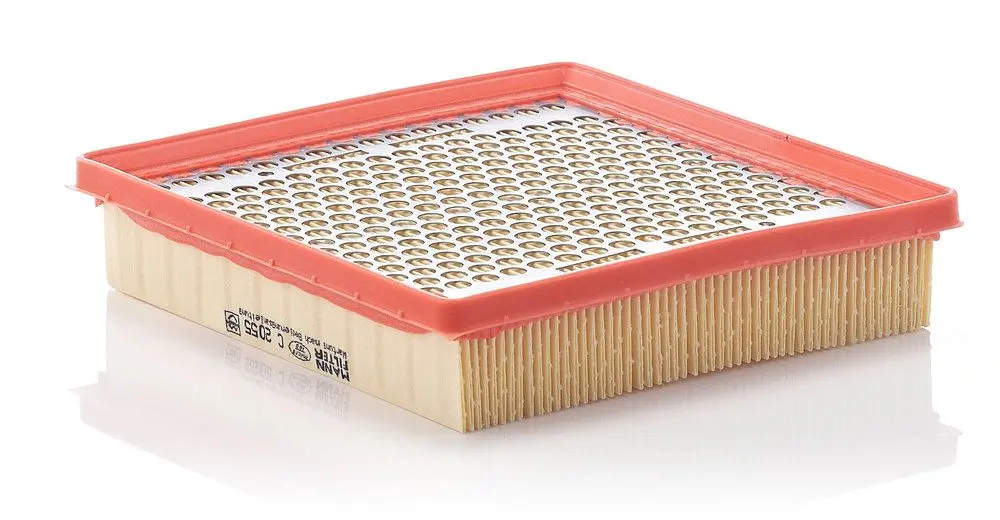 Vzduchový filtr MANN-FILTER C 2055