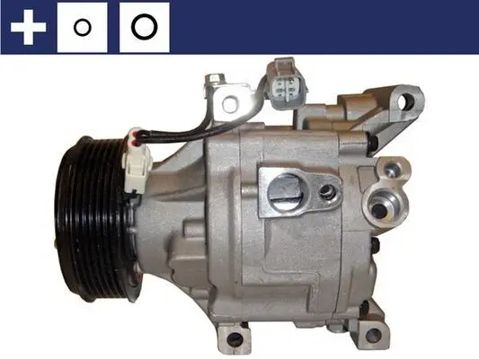 Kompresor, klimatizace MAHLE ACP 375 000S