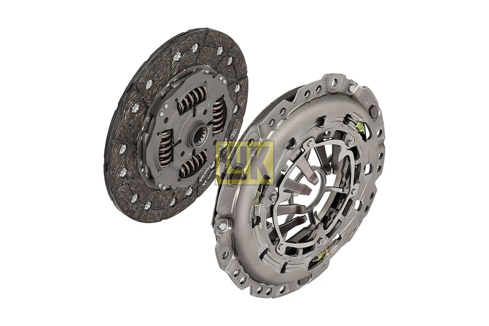Sada spojky Schaeffler LuK 621 3043 09