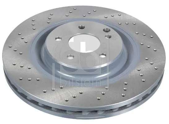 FEBI BILSTEIN Brzdový kotouč 37516